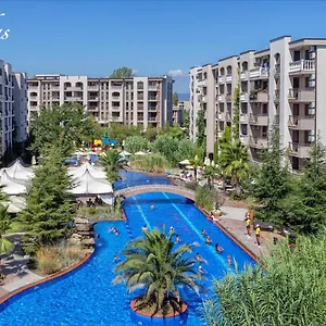 4* מלון דירות Cascadas Family