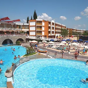 Nessebar Sluneční pobřeží