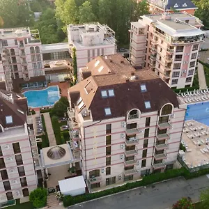4* Hotel apartamentowy Tarsis Club & Aquapark