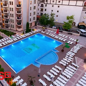 Lejlighedshotel Tsb Sunny Victory, Sunny Beach
