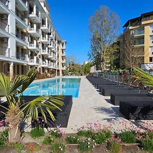 Apart-hotel Emilia Romana Park, Sunny Beach