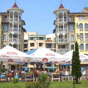 3* Hotel apartamentowy Summer Dreams -apartcomplex